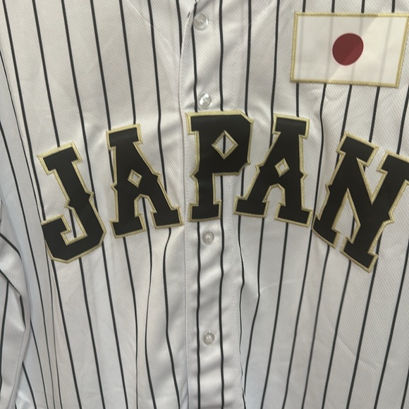 Shohei Otahni Japan Jersey - Picture 4 of 5